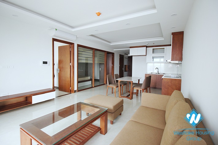Dleroi Soleil Cozy  bedroom apartment in Xuan Dieu, Tay Ho for rent